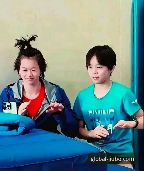 全球娱乐app 九博体育平台观赛指南:跳水世界杯总决赛蒋林静夺冠全解析